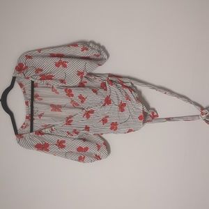 Billabong flower top